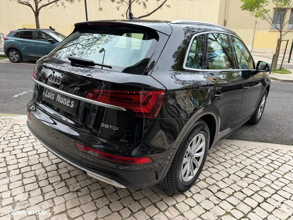 Audi Q5 35 TDI quattro S tronic - 8