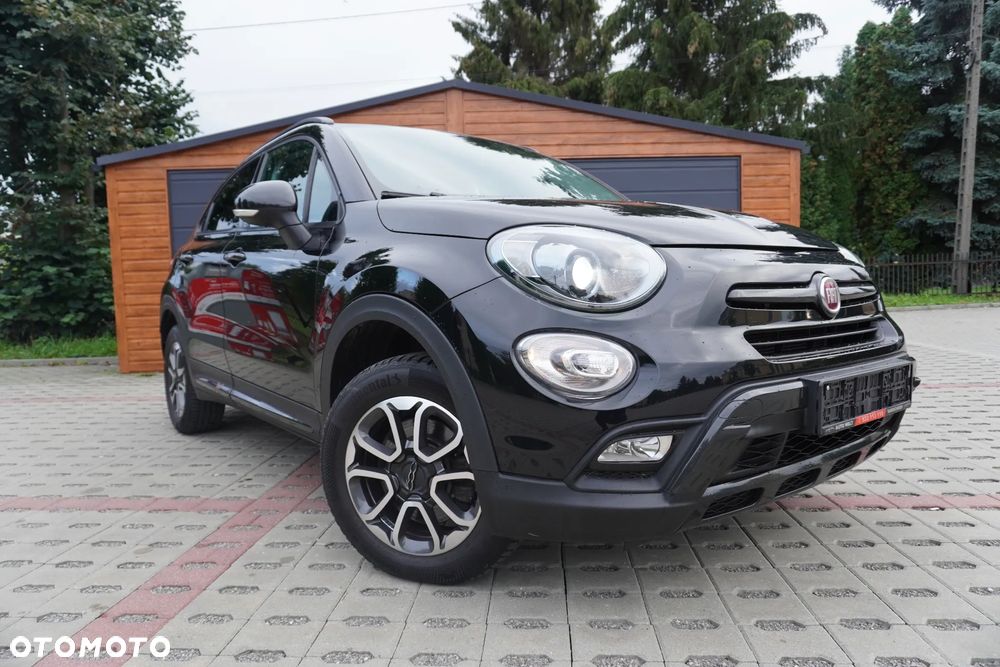 Fiat 500X 1.6 E-torQ 4x2 S&S S-Design Urban Look - 13