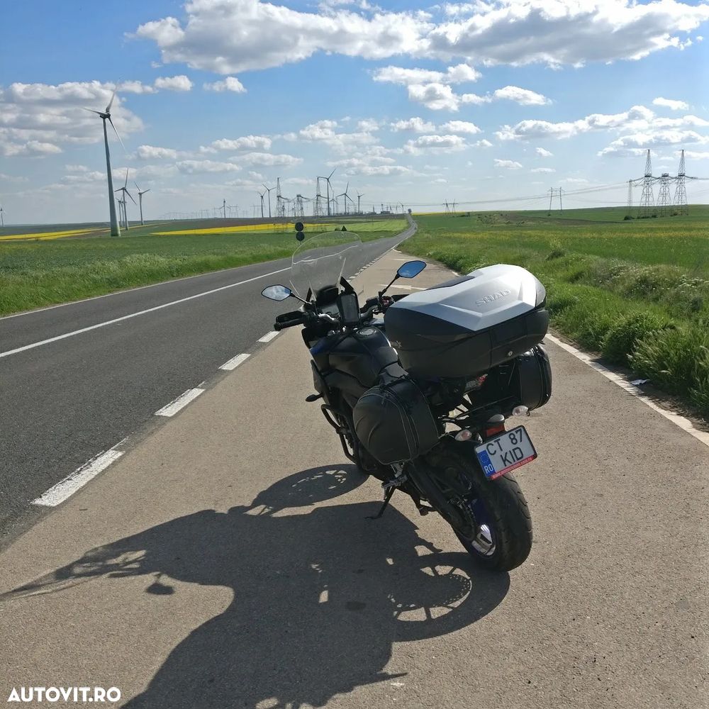 Yamaha Tracer 900 - 8