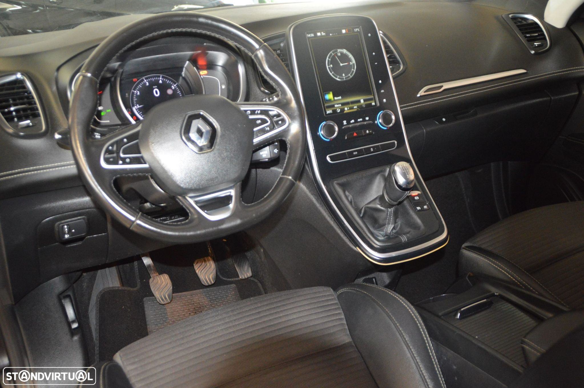 Renault Grand Scénic 1.3 TCe Intens - 37