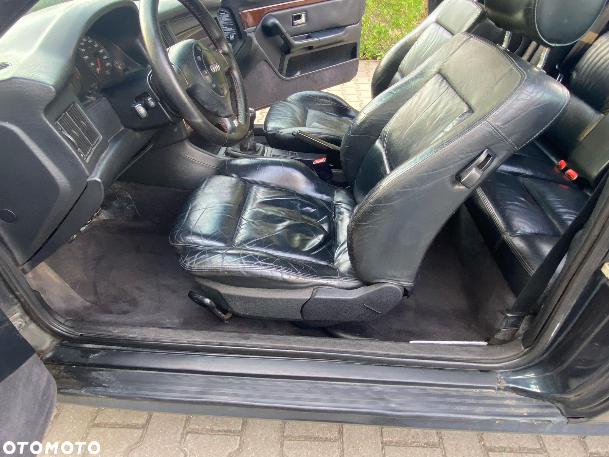 Audi 80 Avant 1.9 TD - 10