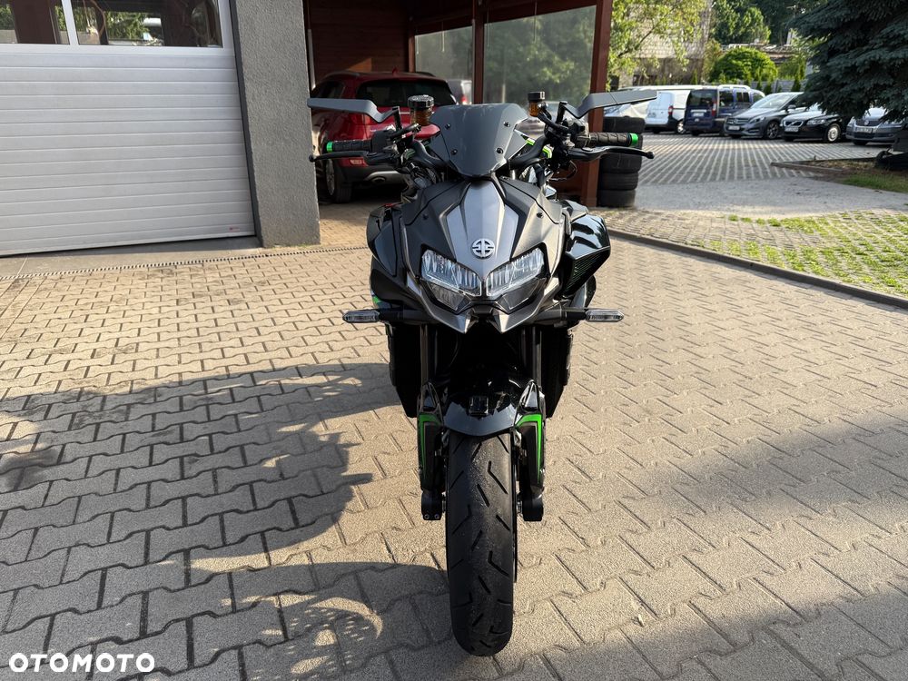 Kawasaki H2 - 5
