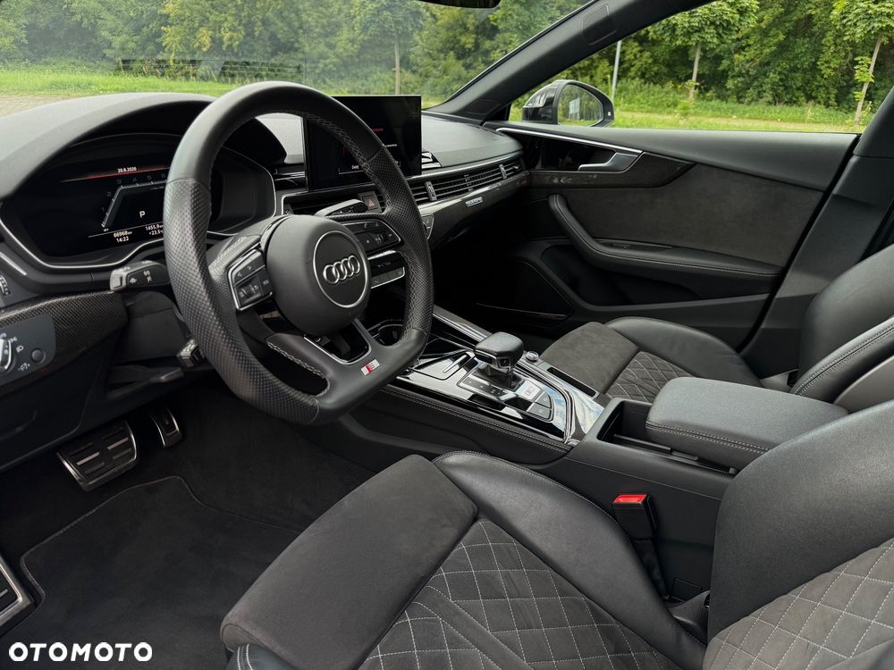 Audi S5 Sportback - 11