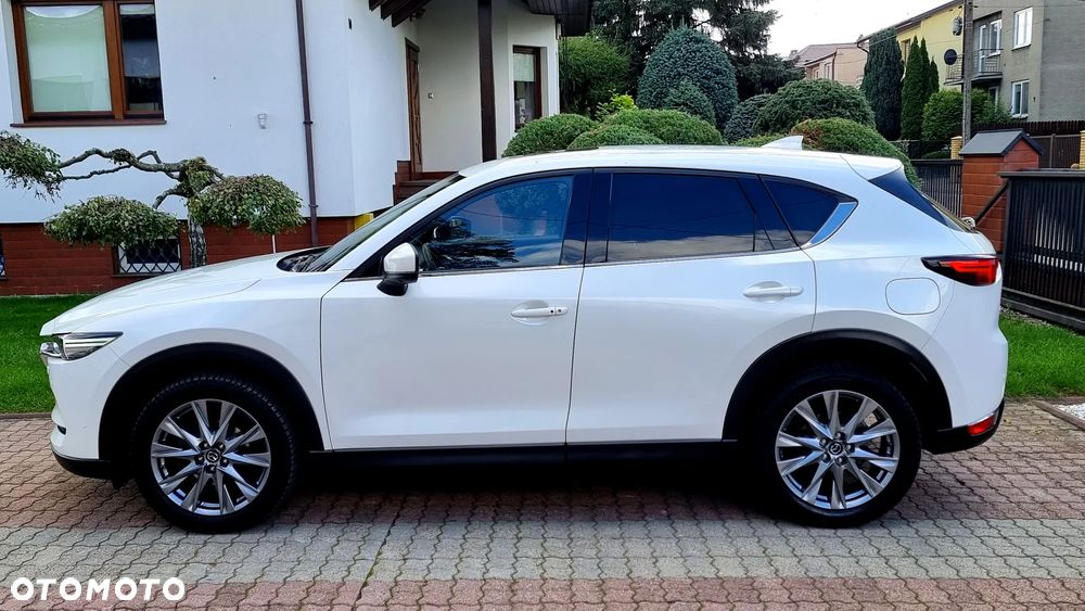 Mazda CX-5 2.0 Skyprestige AWD - 22