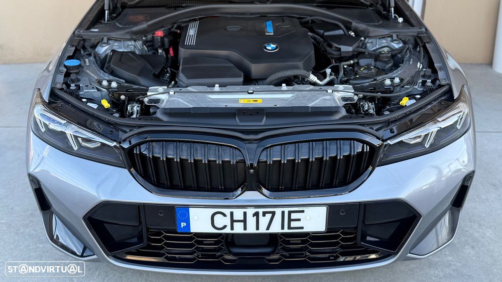 BMW 330 e Pack Desportivo M Pro Auto - 52