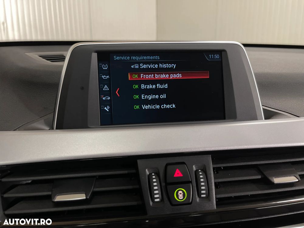 BMW X1 sDrive18i - 17