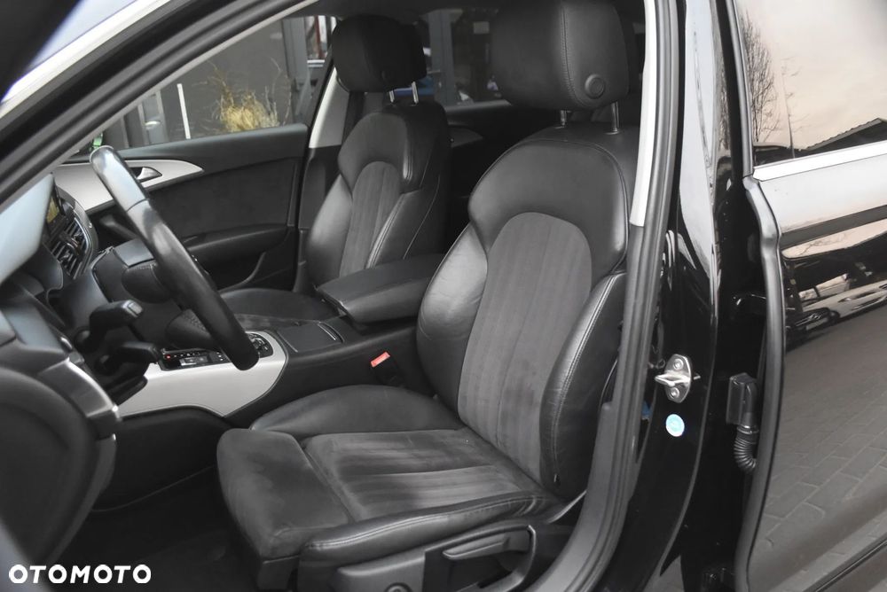 Audi A6 Avant 3.0 TDI Quattro S tronic - 25