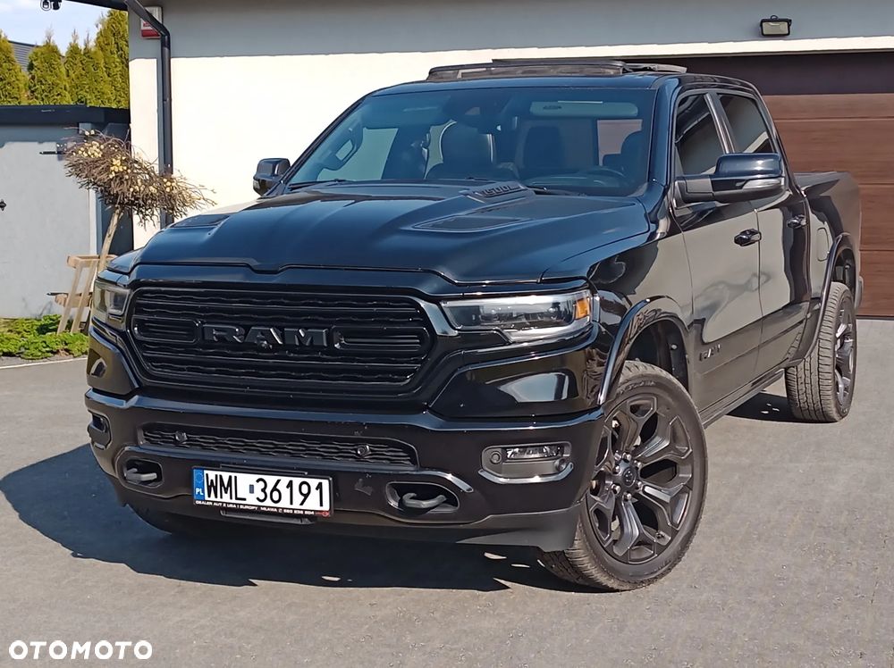 RAM 1500 Crew Cab Limited - 3