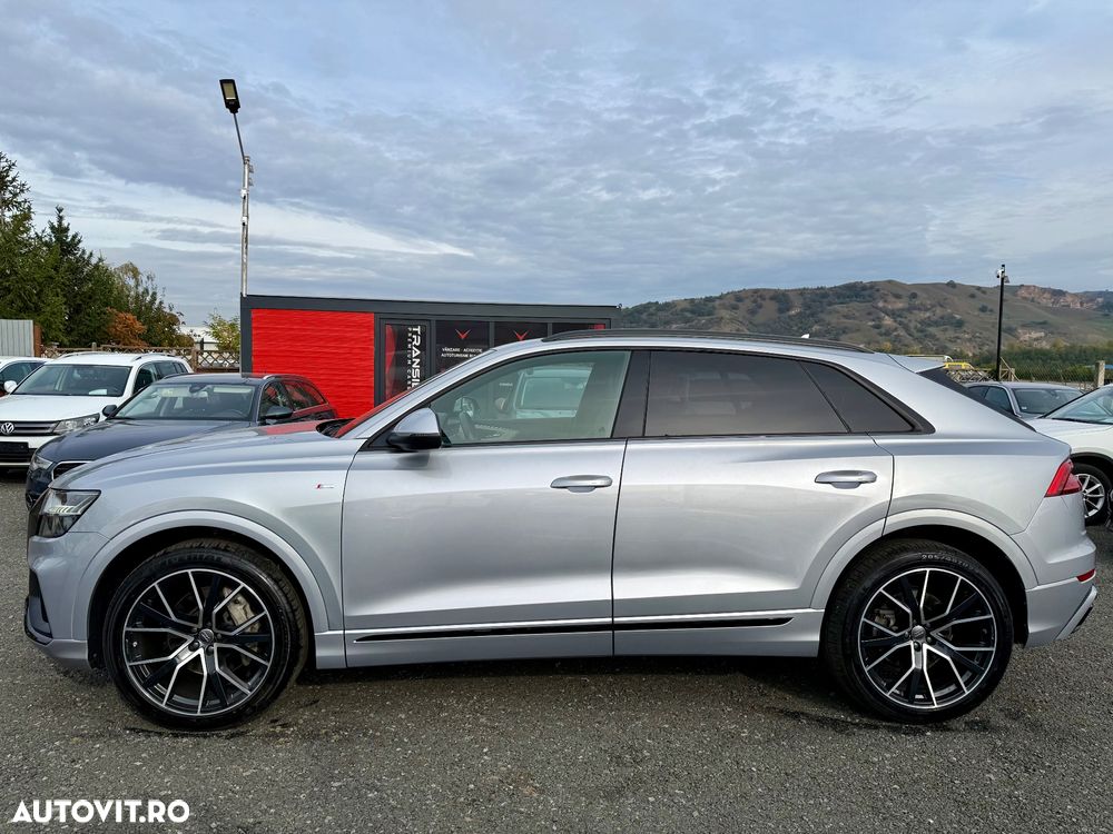 Audi Q8 3.0 50 TDI quattro Tiptronic MHEV - 8