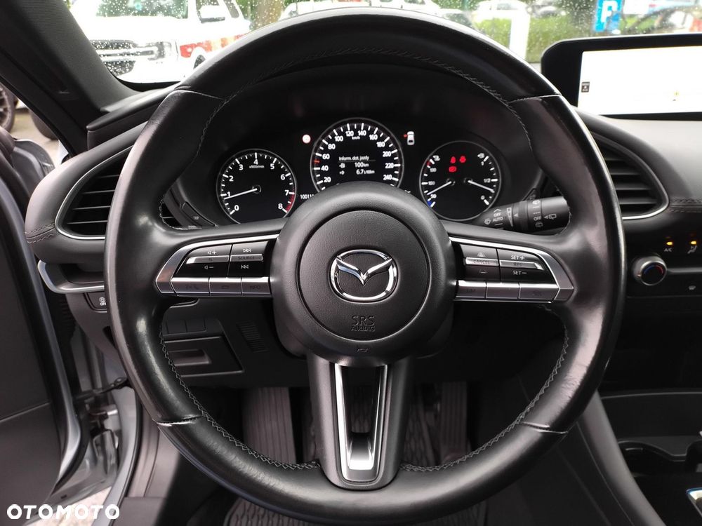Mazda 3 2.0 mHEV Kai - 13