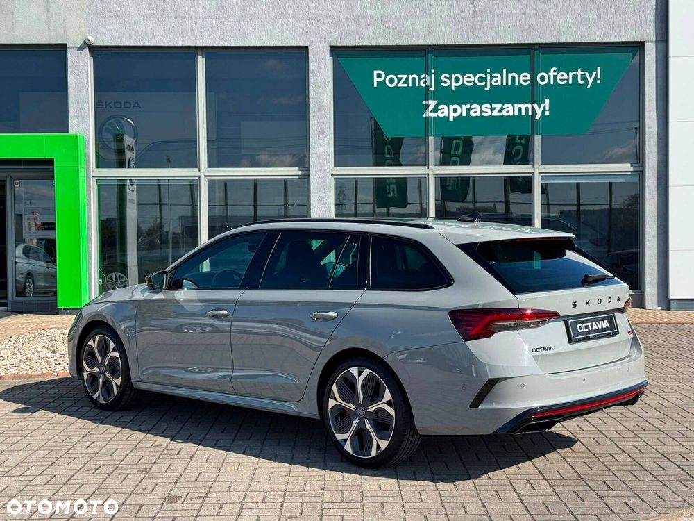 Skoda Octavia 2.0 TSI RS DSG - 5