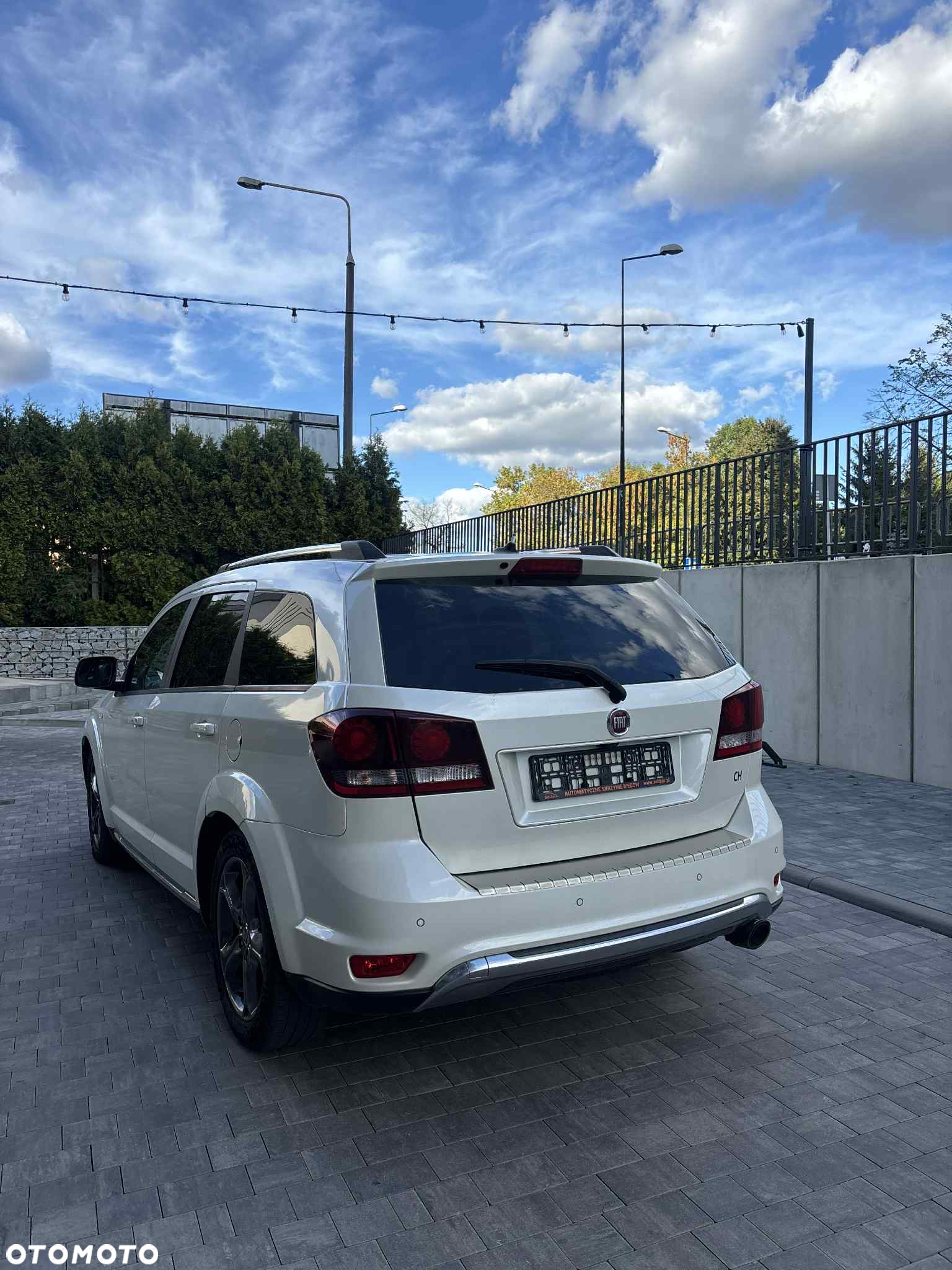 Fiat Freemont 2.0 Multijet 16V DPF Automatik Allrad Cross - 29