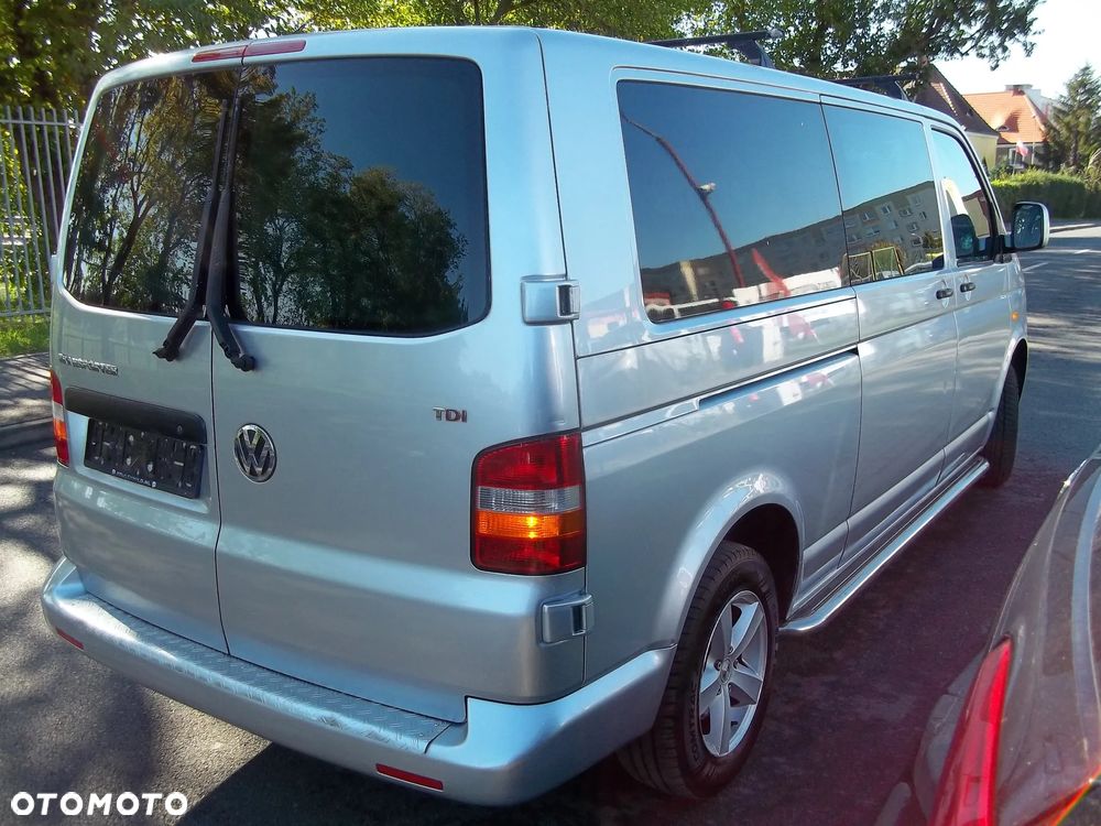 Volkswagen Transporter Caravelle Kurz DPF Bulli - 6