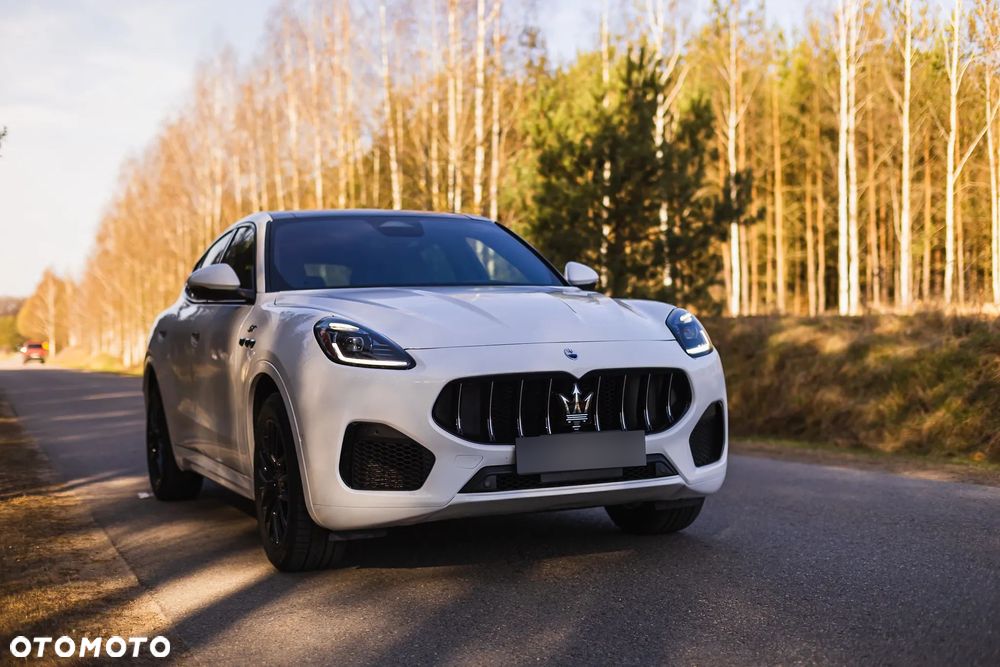 Maserati Grecale mHEV Modena - 6