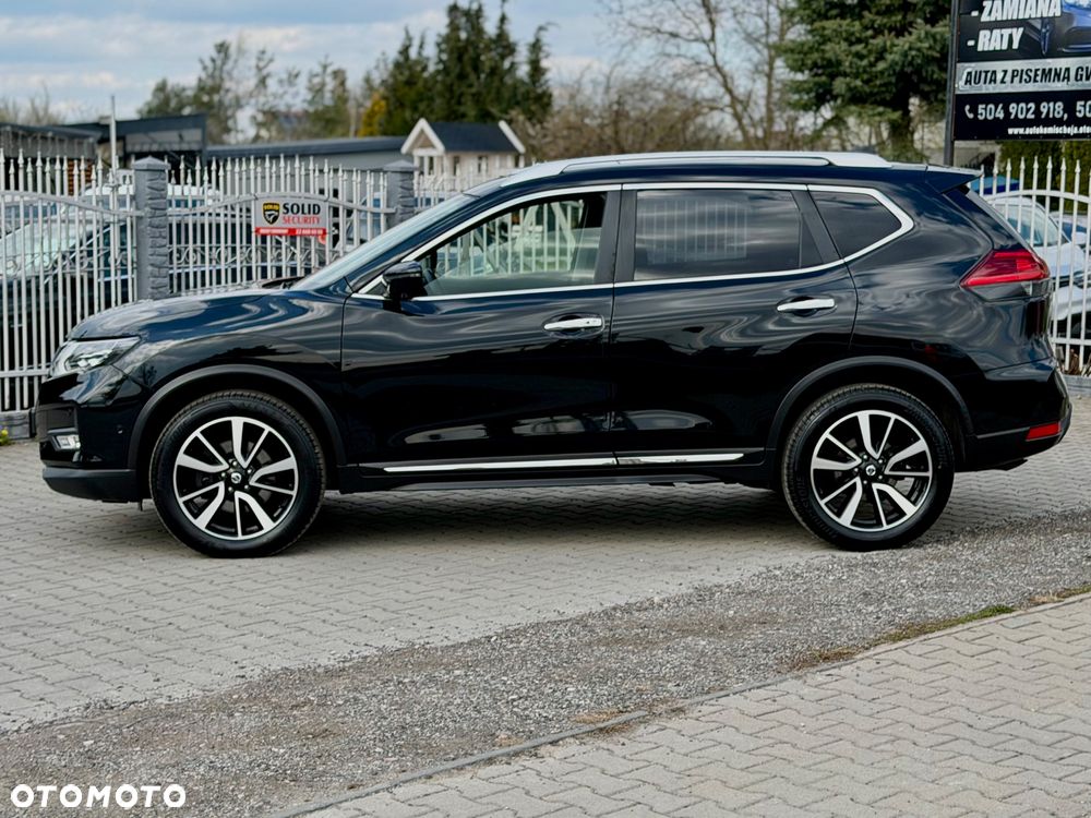 Nissan X-Trail 2.0 dCi Xtronic Tekna - 6