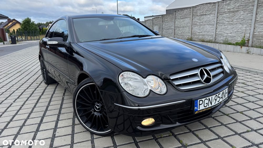 Mercedes-Benz CLK - 6