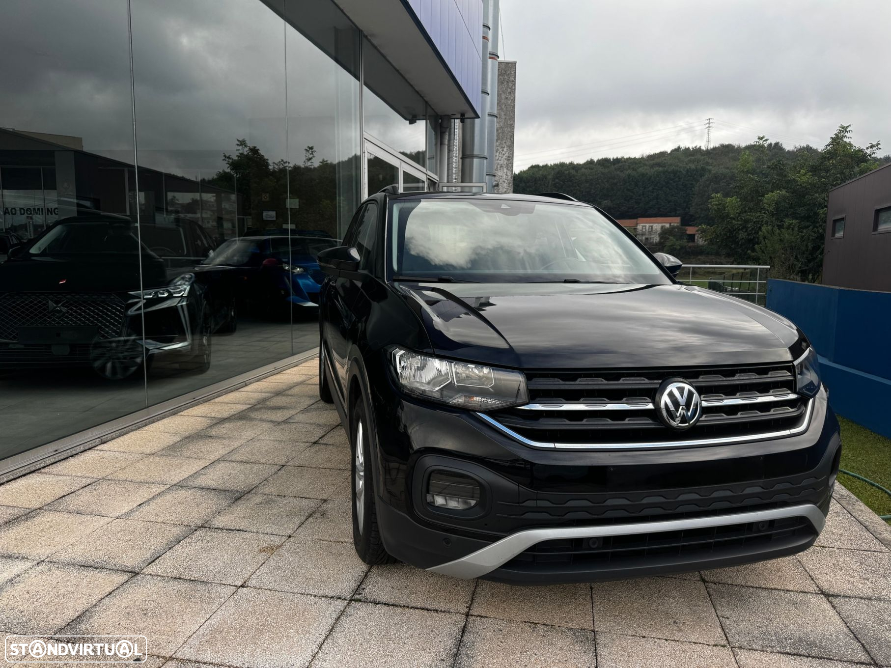 VW T-Cross 1.0 TSI - 7