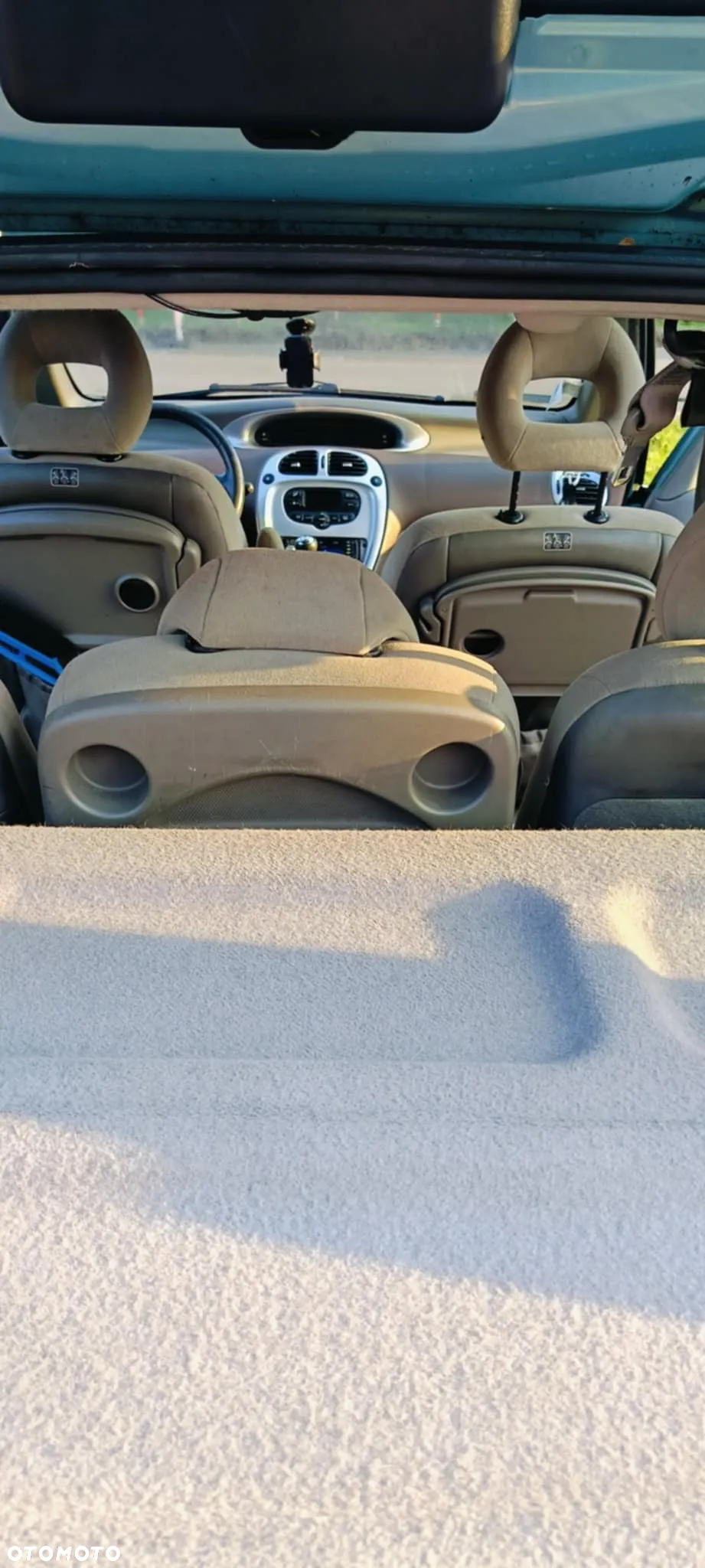 Citroën Xsara Picasso 2.0 HDI Exclusive - 10