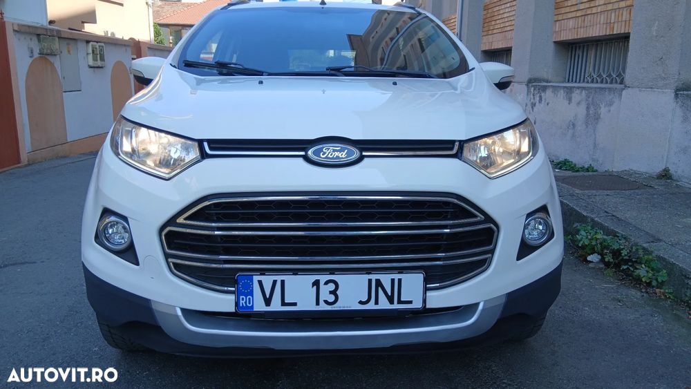 Ford EcoSport - 6