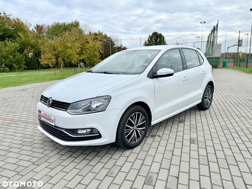 Volkswagen Polo 1.0 Blue Motion Technology Allstar - 2