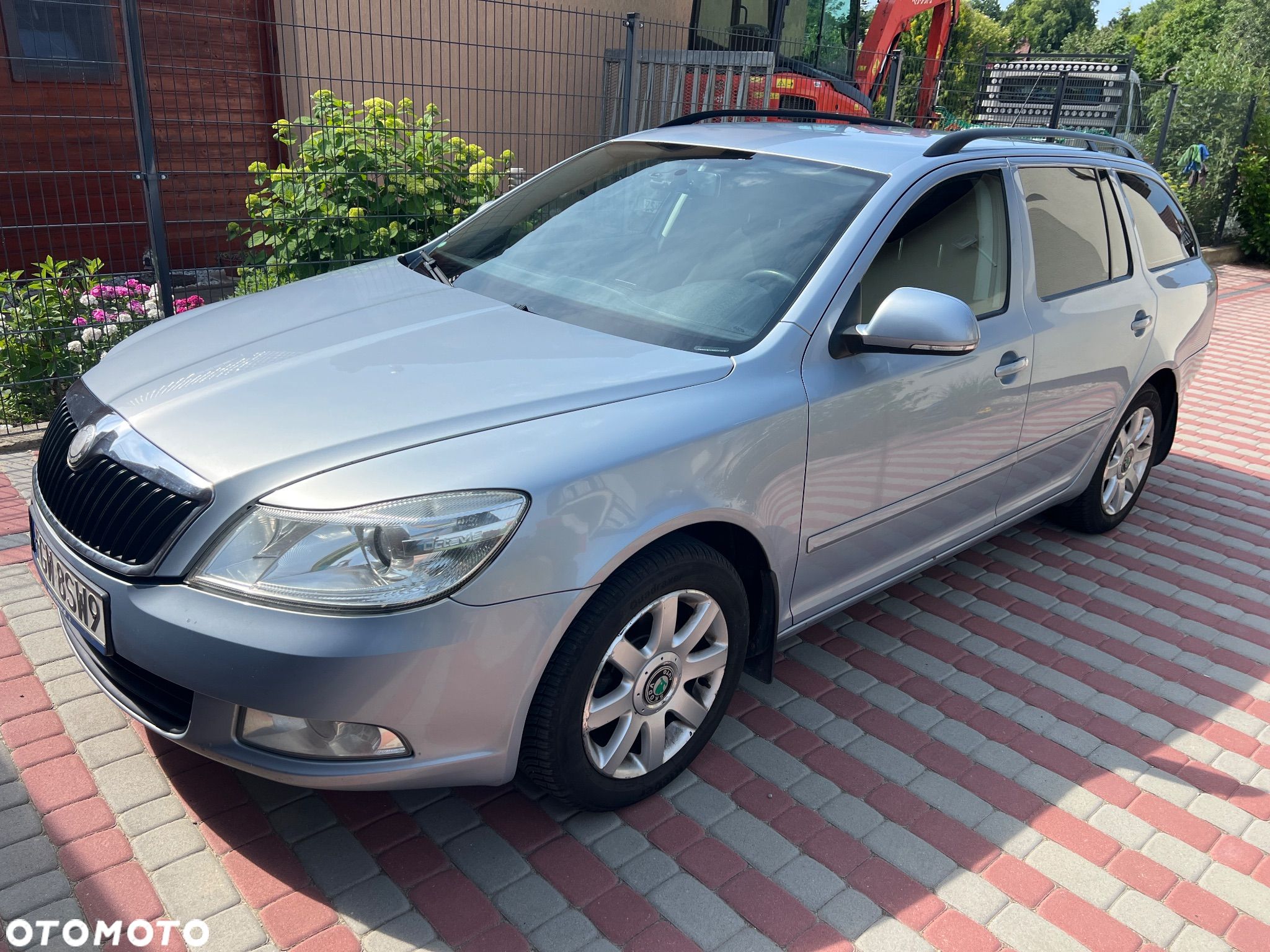 Skoda Octavia 1.6 - 1