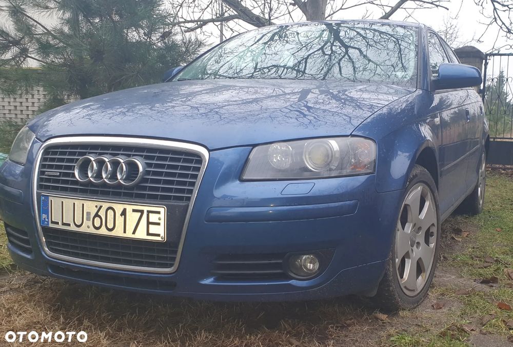 Audi A3 Sportback 3.2 quattro Ambition - 1