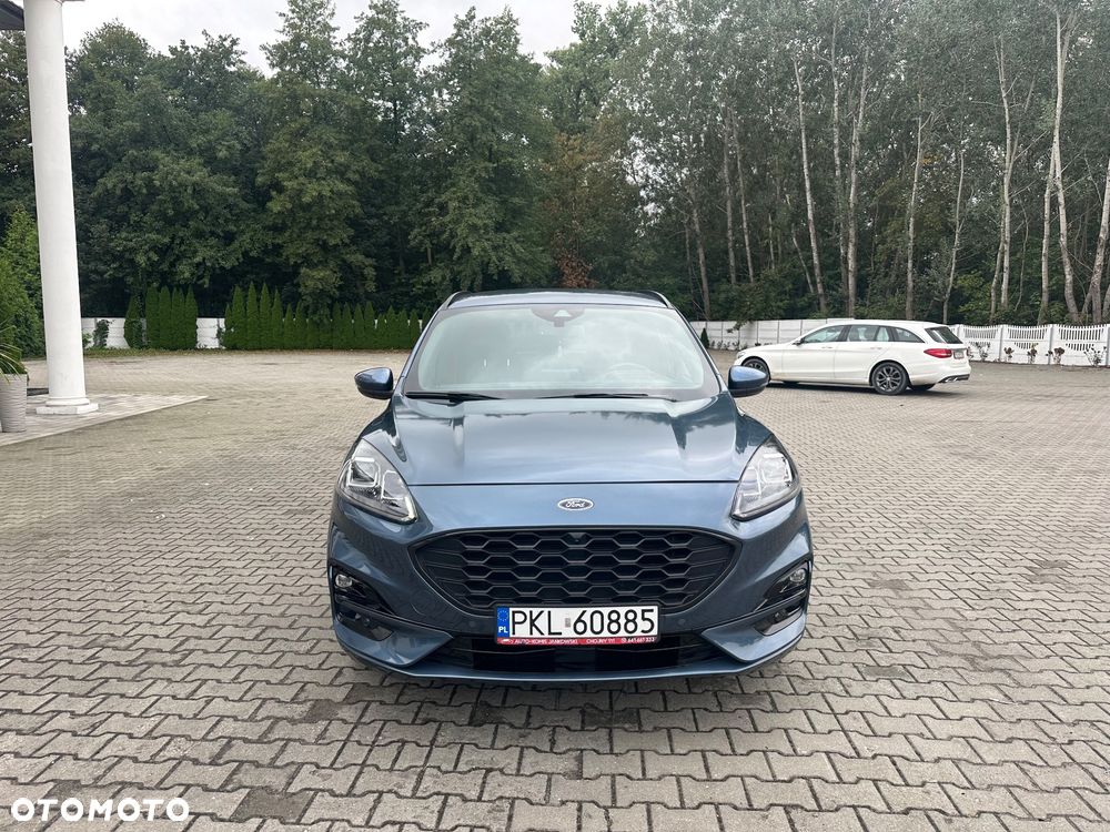 Ford Kuga 1.5 EcoBoost FWD ST-Line X - 4