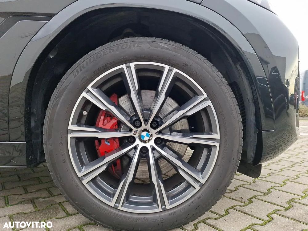 BMW X6 xDrive40d - 15