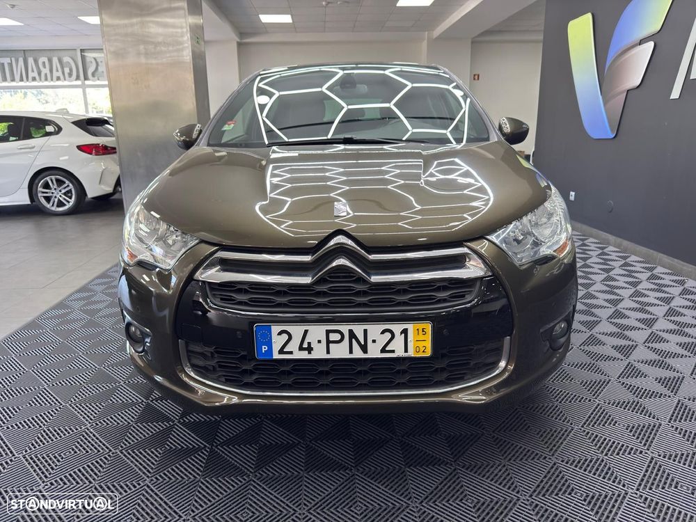 Citroën DS4 1.6 BlueHDi So Chic EAT6 J18 - 3