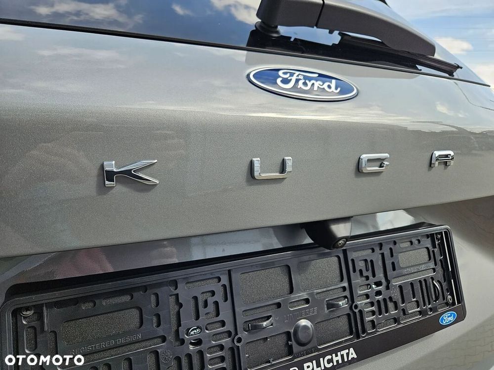 Ford Kuga 1.5 EcoBoost FWD Titanium - 35