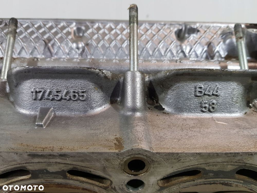 głowica lewa 7506387 bmw x5 e53 m62b44 m62 4.4b v8 - 14