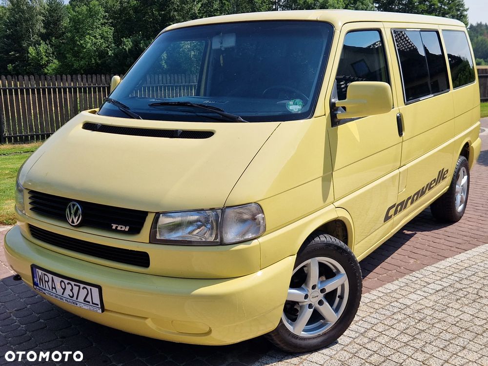 Volkswagen Caravelle - 6