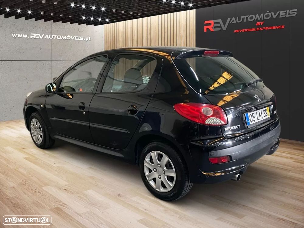 Peugeot 206+ 1.1 Urban - 4
