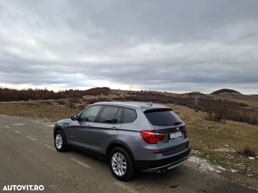 BMW X3 xDrive30d - 17