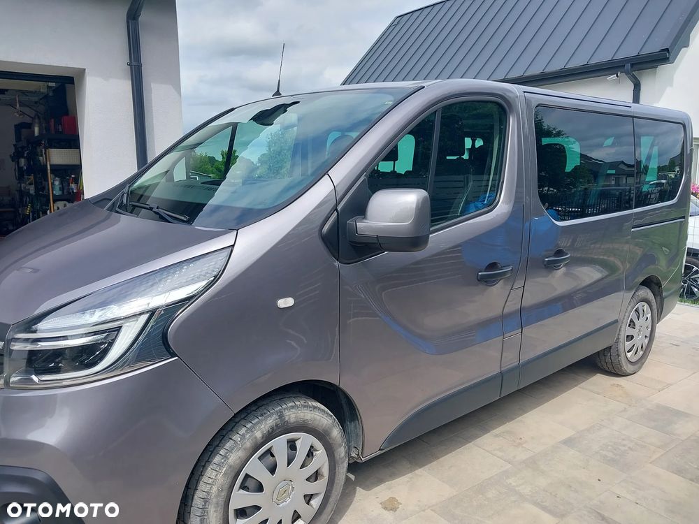 Renault Trafic Kombi 2.0 L1 HD Pack Clim - 5