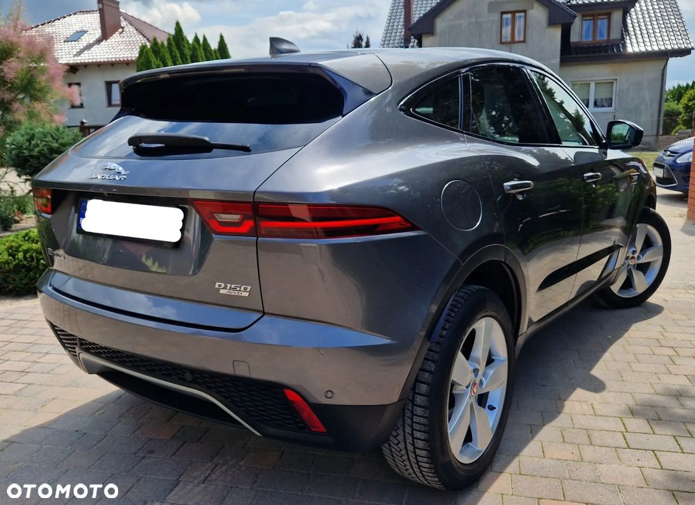 Jaguar E-Pace D150 AWD S - 8