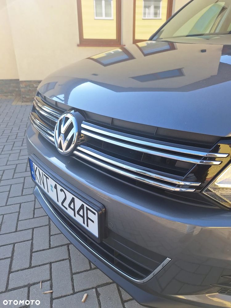 Volkswagen Tiguan 1.4 TSI BlueMotion Technology Sport & Style - 17
