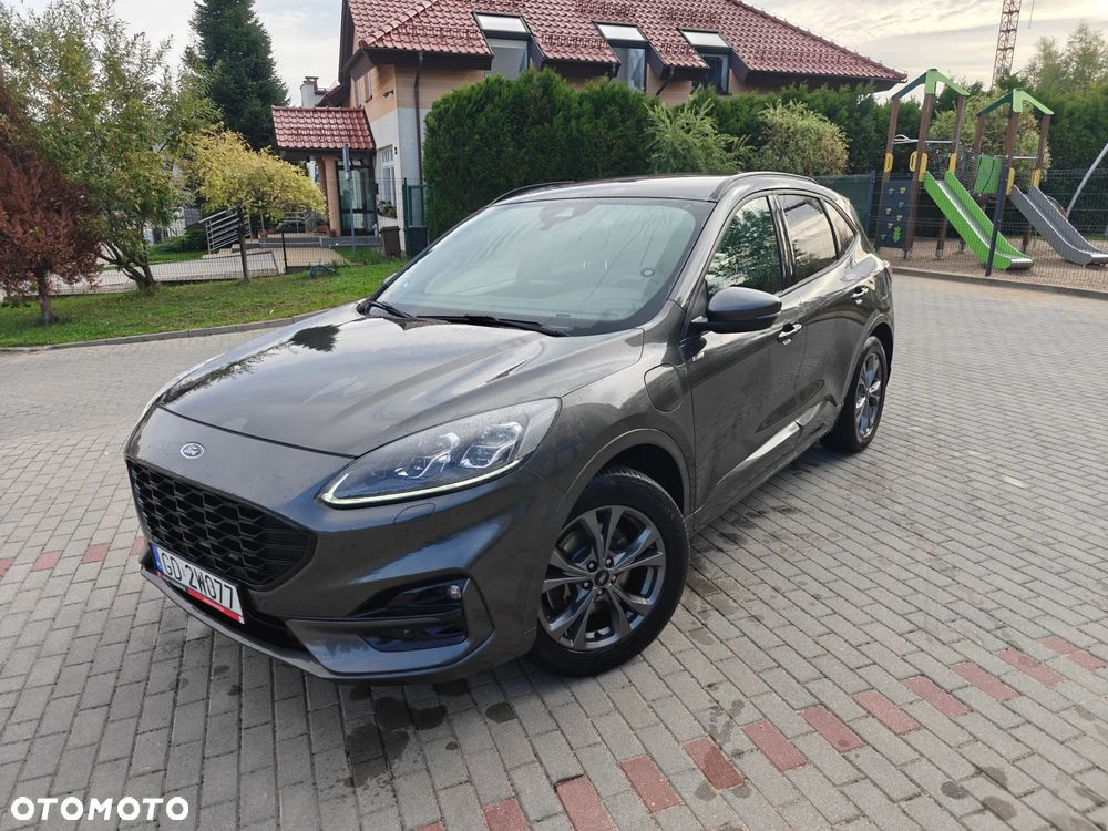 Ford Kuga 2021 photo 2