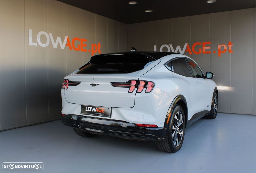 Ford Mustang Mach-E 98.7 kWh Premium - 21