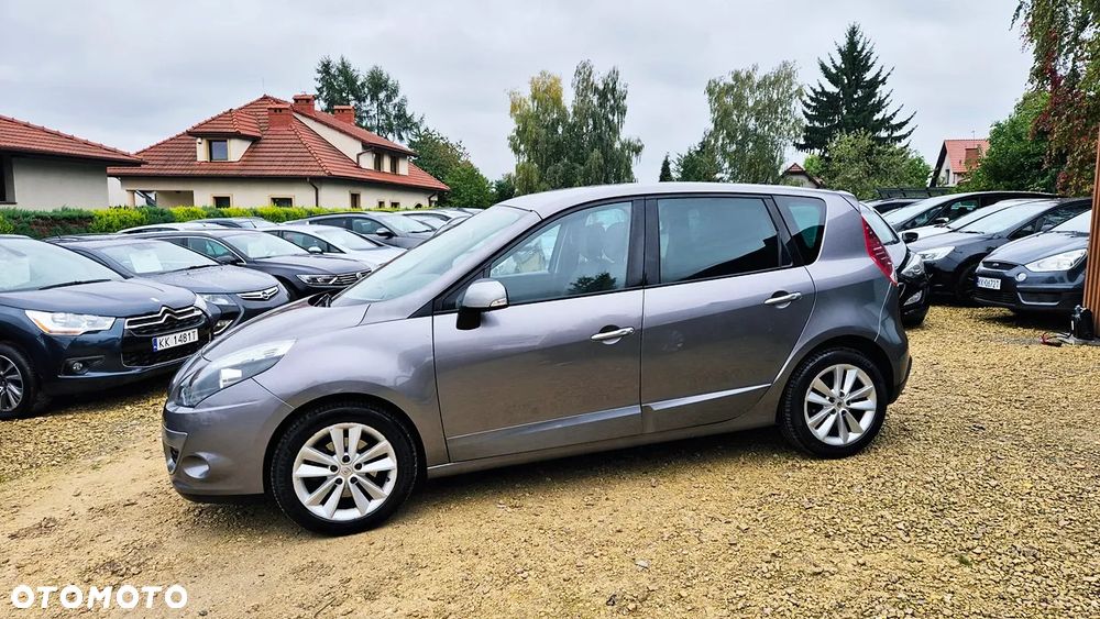 Renault Scenic 1.6 16V 110 TomTom Edition - 20
