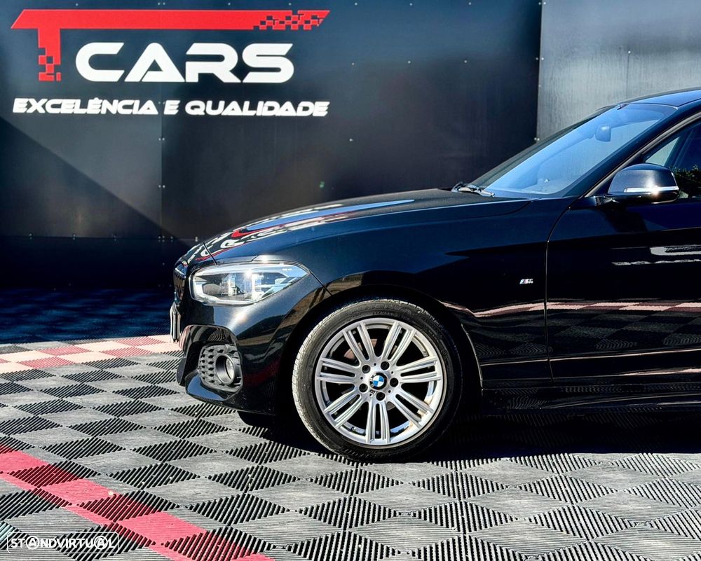 BMW 116 d Pack M Auto - 30