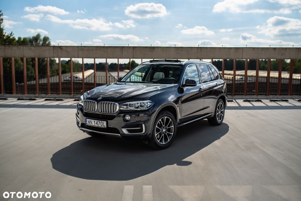 BMW X5 - 1