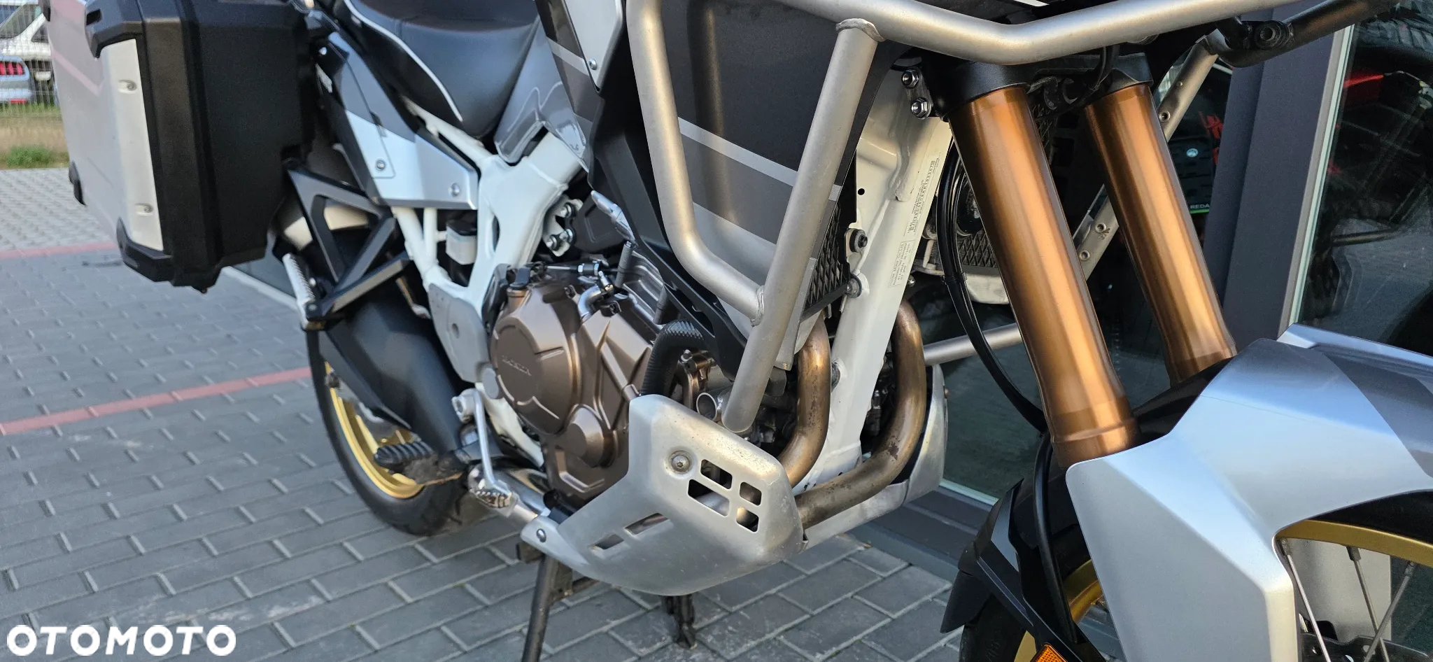 Honda CRF - 13