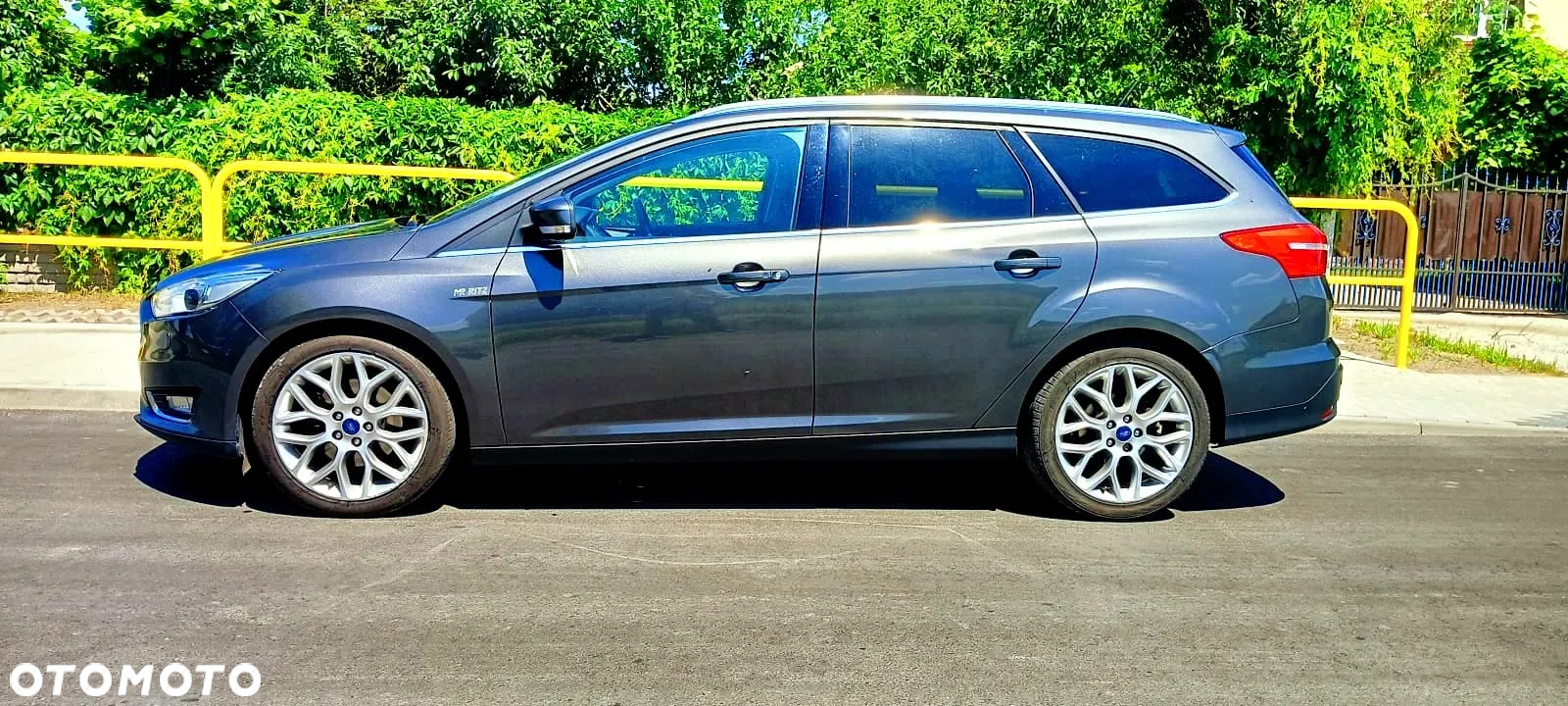 Ford Focus Turnier 1.5 EcoBoost Start-Stopp-System Titanium - 7