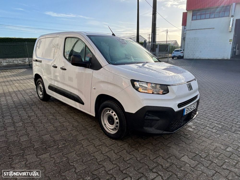 Fiat Doblo 1.5 BlueHDi Curta - 3