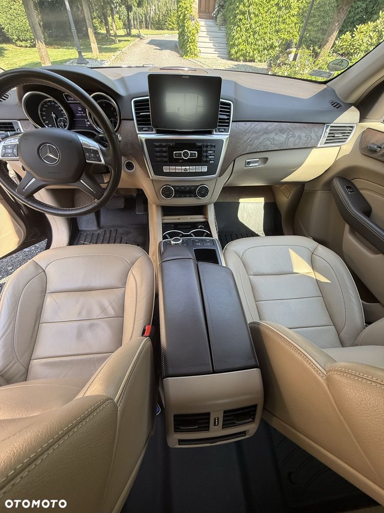 Mercedes-Benz ML - 5