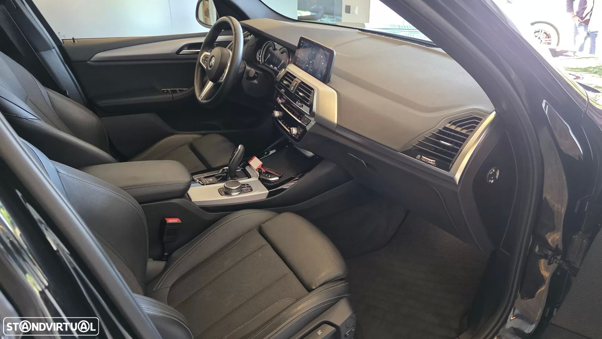 BMW X3 18 d sDrive xLine Auto - 48
