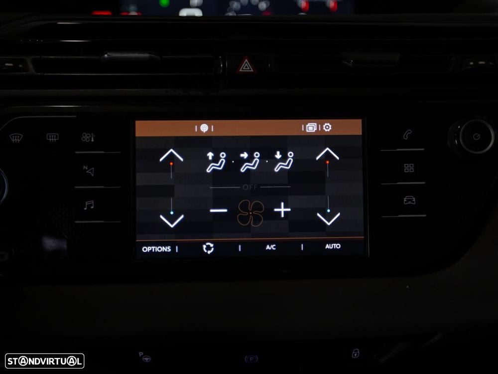 Citroën C4 Picasso - 25