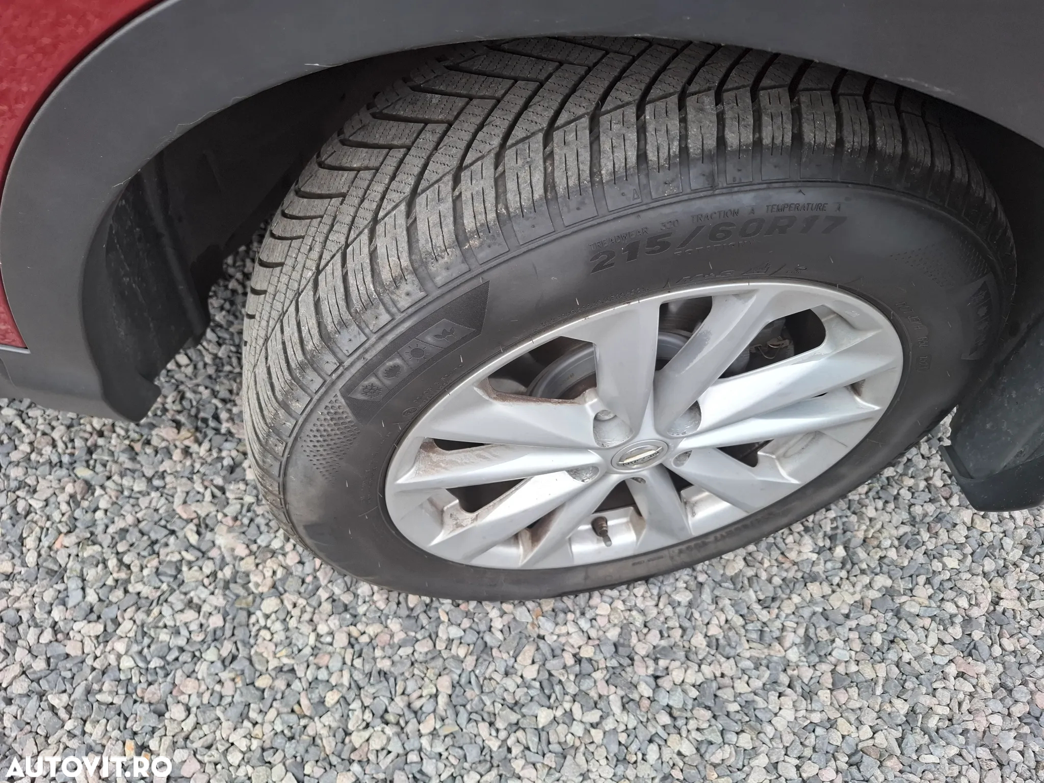 Nissan Qashqai 1.5 DCI Start/Stop Acenta - 22