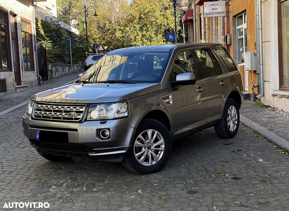 Land Rover Freelander 2.2 TD4 HSE - 3